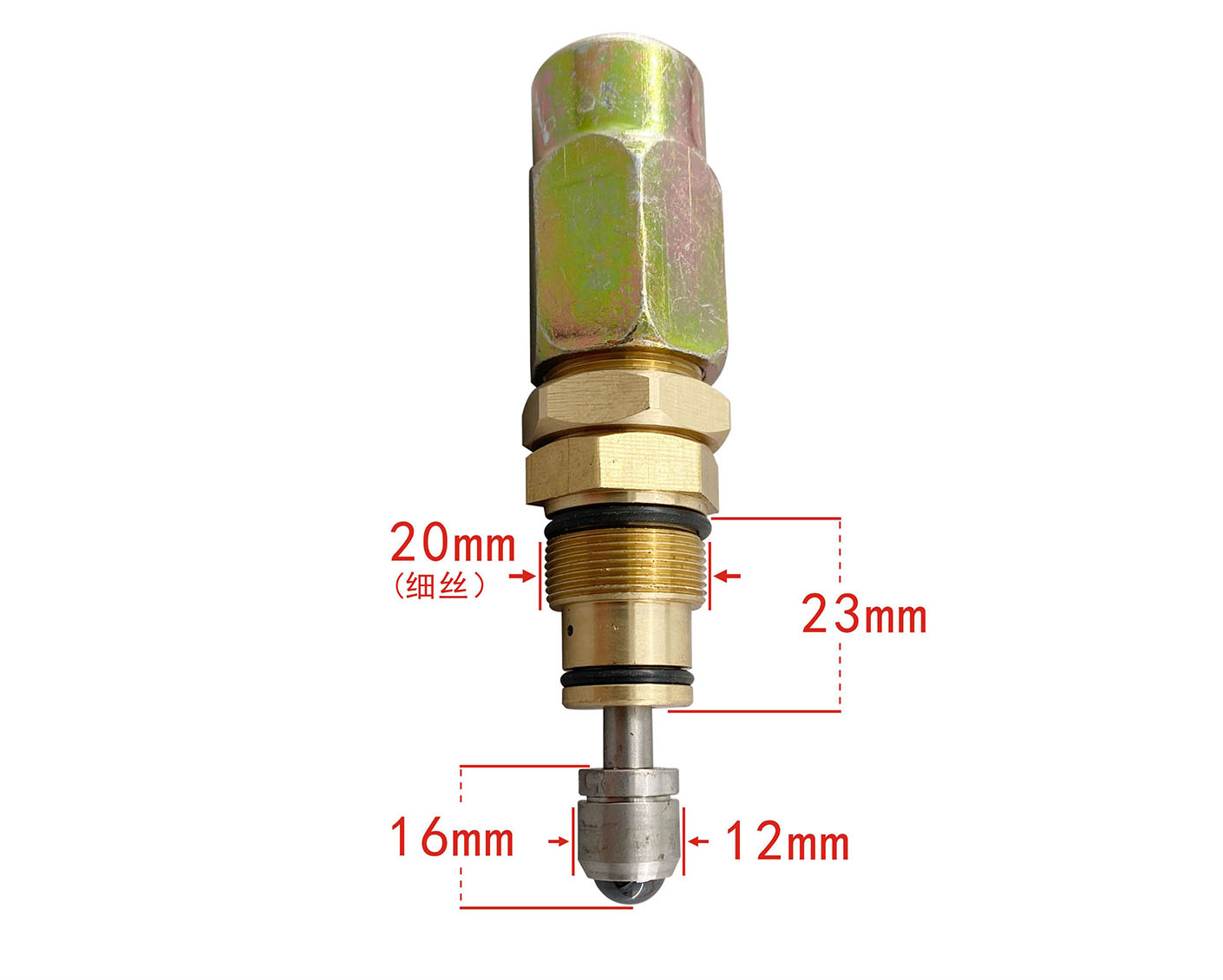 托瓦克7.5KW调压阀